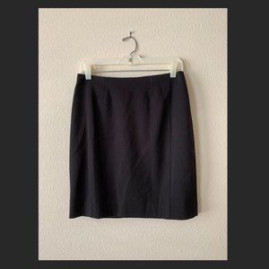 Black Pencil Skirt